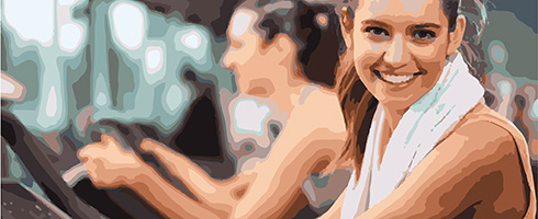 perfect workout playlist